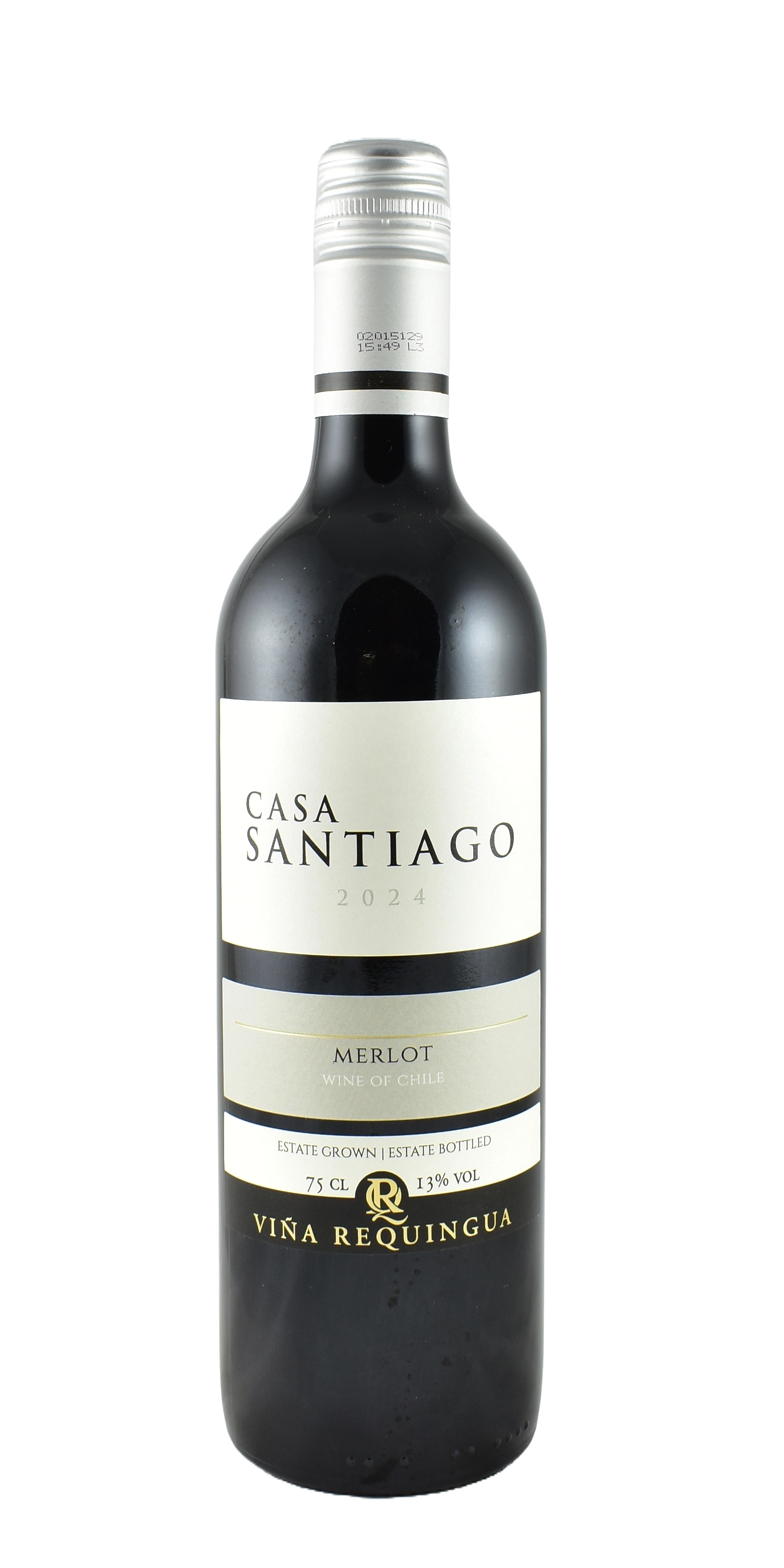 Casa Santiago, Merlot